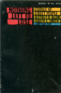Nothing Left to Lose book cover